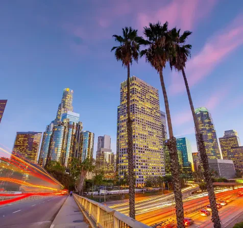 Los Angeles Apartments